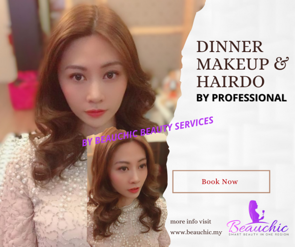 Dinner Makeup and Hairdo by Pro-Artist - Doorstep - Image 21