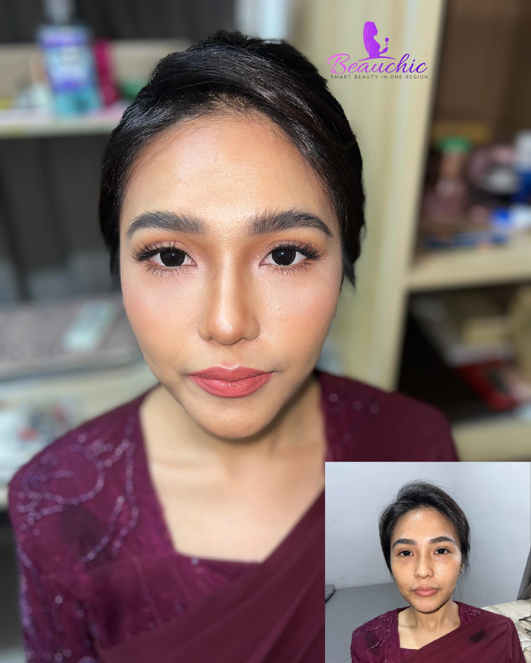 Dinner Makeup and Hairdo by Pro-Artist - Doorstep - Image 6