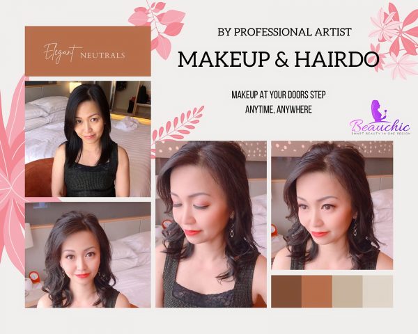Dinner Makeup and Hairdo by Pro-Artist - Doorstep - Image 26