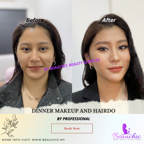 Dinner Makeup and Hairdo by Pro-Artist - Doorstep - Image 22