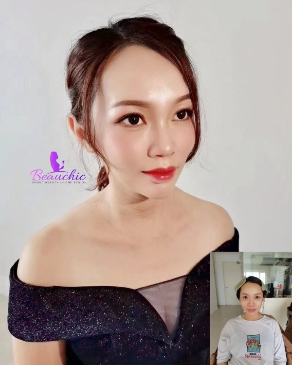 Dinner Makeup Only by Pro-Artist - Doorstep - Image 8