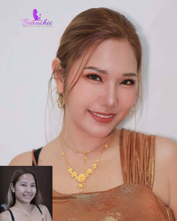 Dinner Makeup and Hairdo by Pro-Artist - Doorstep - Image 4