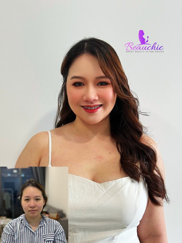 ROM Makeup and Hairdo by Pro-Artist - Doorstep - Image 10