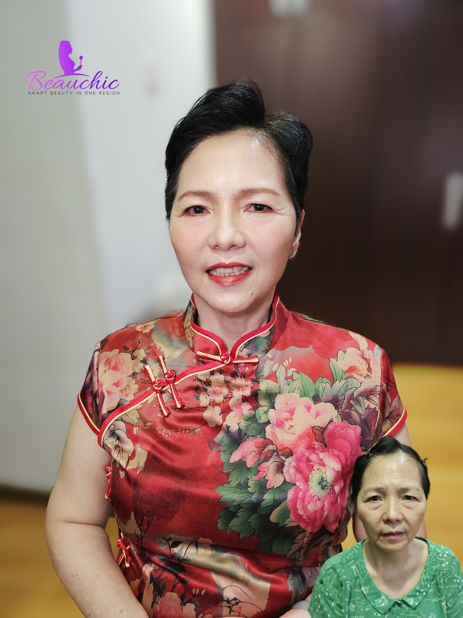 妈妈妆发型|Mama Makeup & Hairdo by Pro-Artist - Doorstep - Image 3