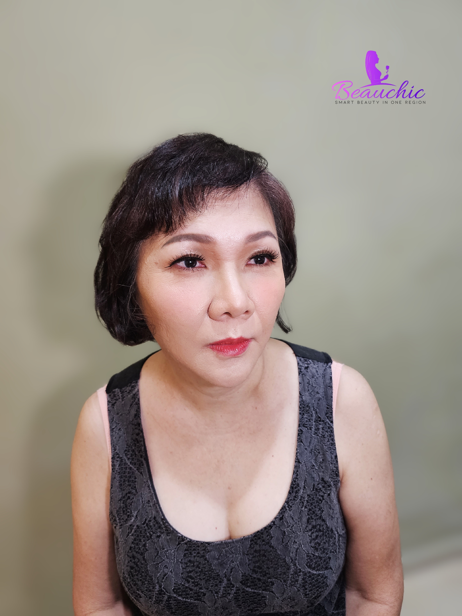 妈妈妆发型|Mama Makeup & Hairdo by Pro-Artist - Doorstep - Image 2