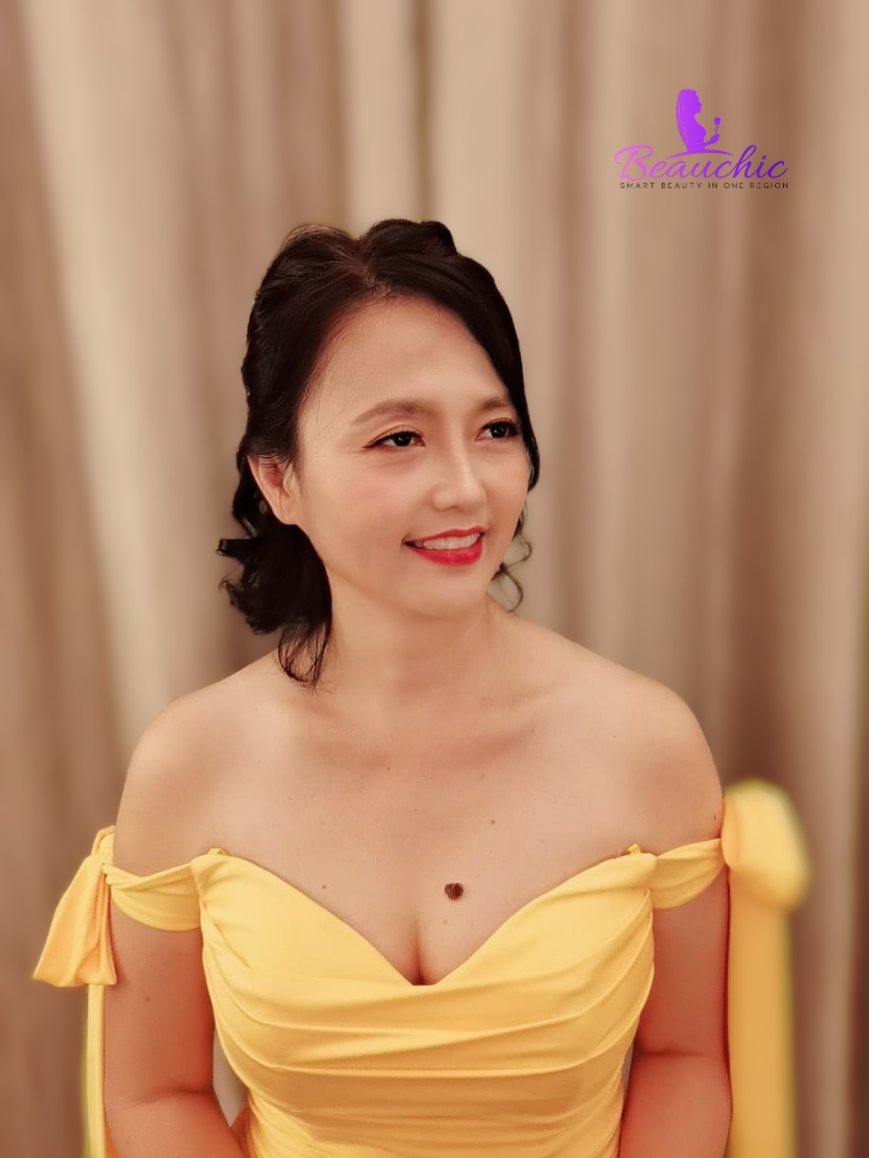 妈妈妆发型|Mama Makeup & Hairdo by Pro-Artist - Doorstep