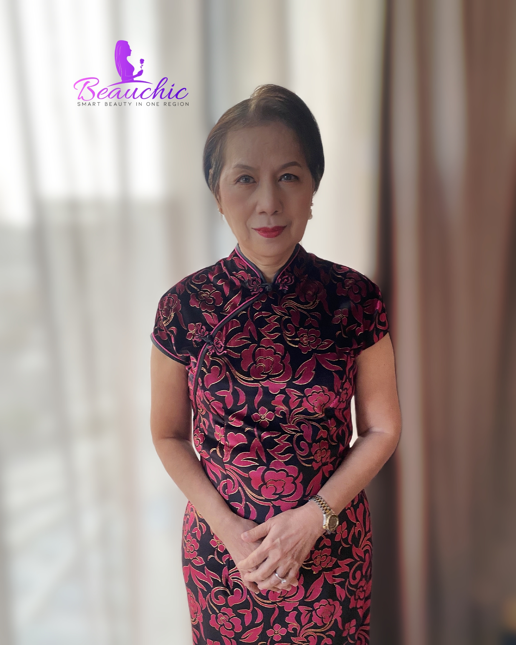 妈妈妆发型|Mama Makeup & Hairdo by Pro-Artist - Doorstep - Image 6
