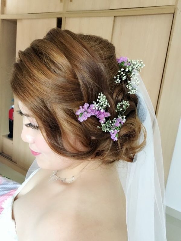 Bridal Makeup and Hairdo by Pro-Artist - Doorstep - Image 17