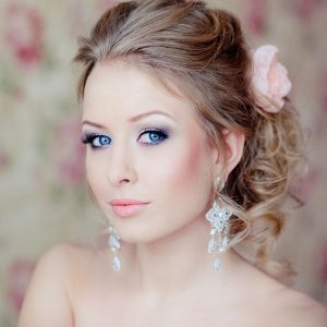 Bridal Makeup or Hairdo Only