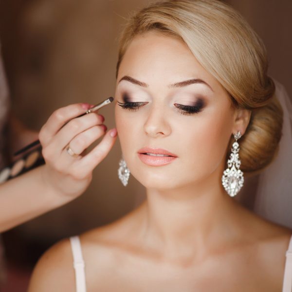 Bridal Makeup and Hairdo by Pro-Artist - Doorstep
