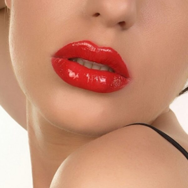 Lip Embroidery by Professional - Doorstep