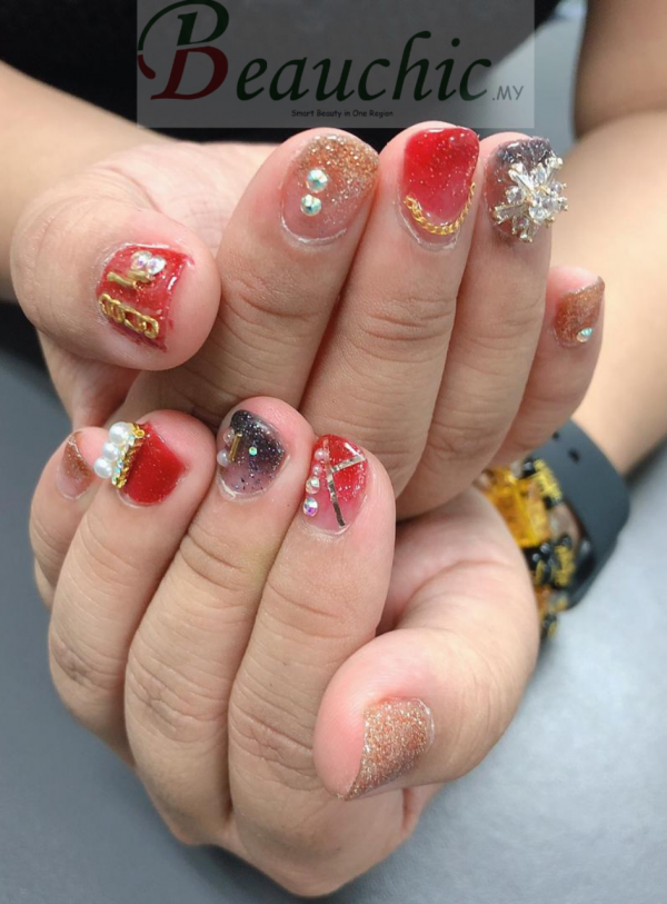 Gel Manicure and Gel Pedicure by Pro-Manicurist - Doorstep - Image 15
