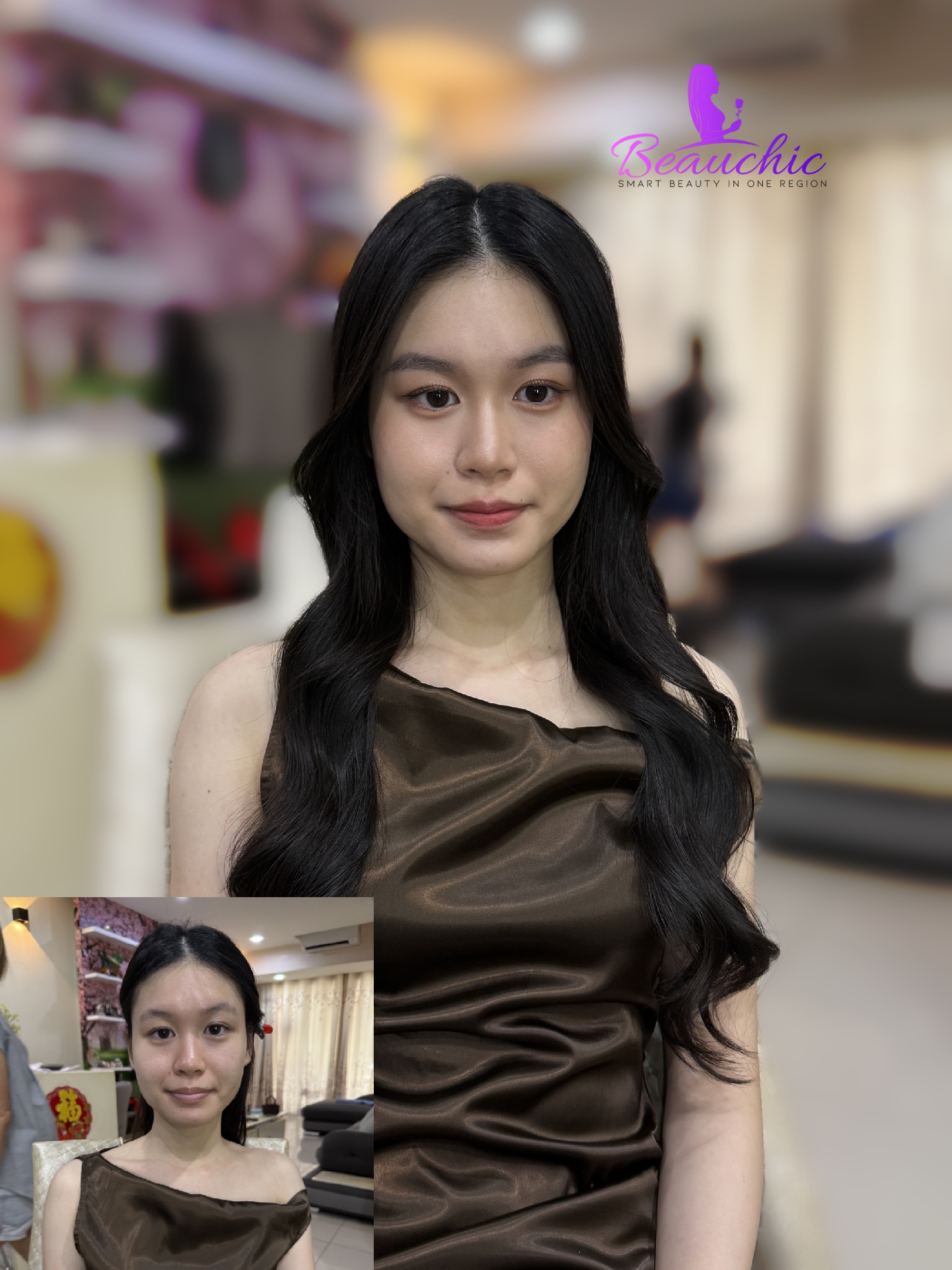 Simple Makeup and Hairdo By Pro-Artist - Doorstep - Image 5