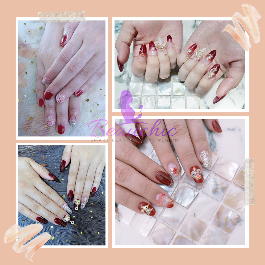 CNY Nails Gel Manicure and Pedicure – Early Bird Promotion