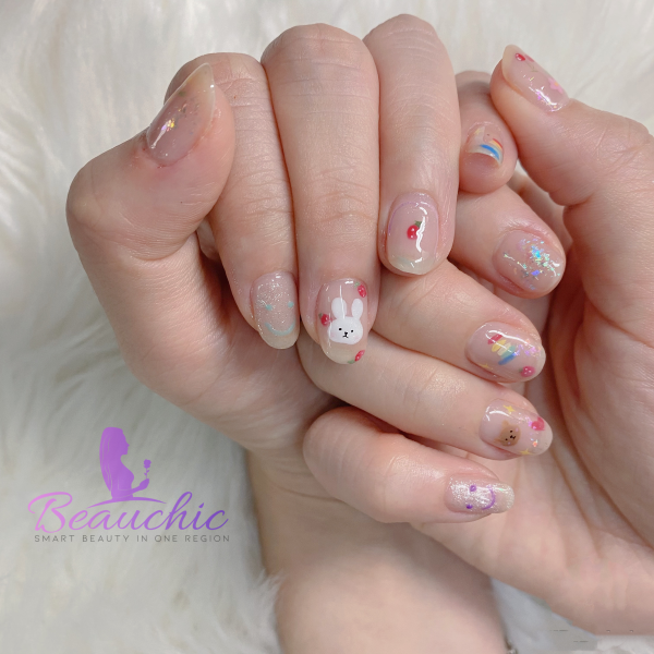Gel Manicure and Gel Pedicure by Pro-Manicurist - Doorstep - Image 2
