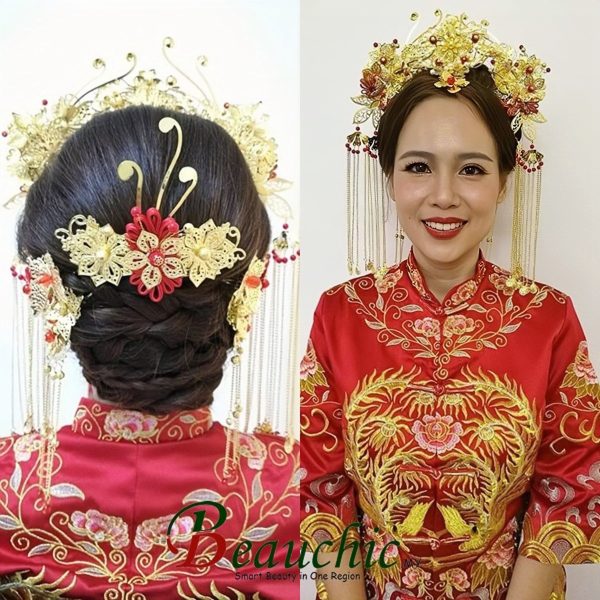 Bridal Makeup or Hairdo Only by Pro-Artist - Doorstep - Image 8