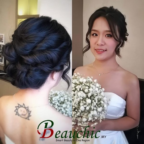 Bridal Makeup or Hairdo Only by Pro-Artist - Doorstep - Image 6