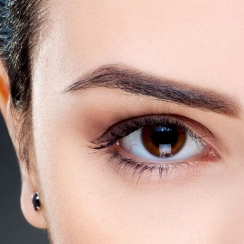 Eyebrow Embroidery Main Image 1